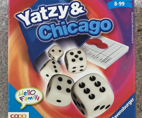 Yatzy und Chicago